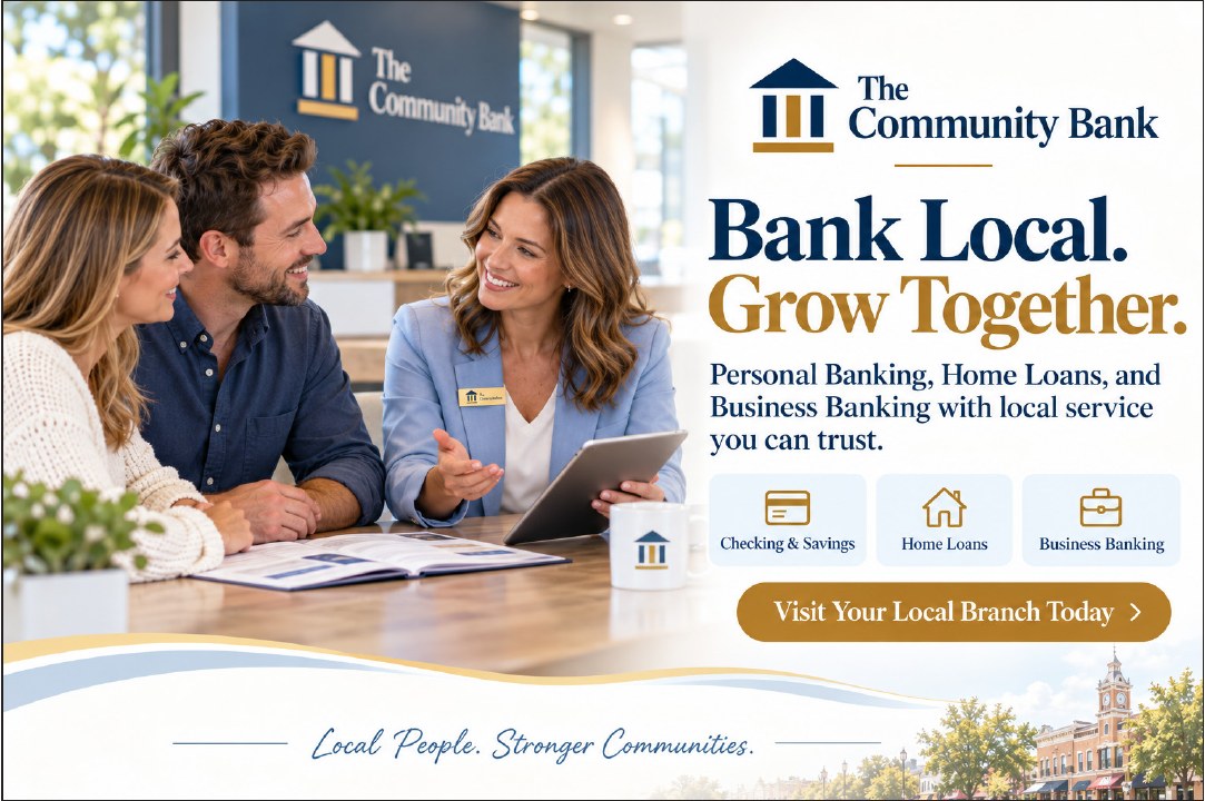 The Community Bank