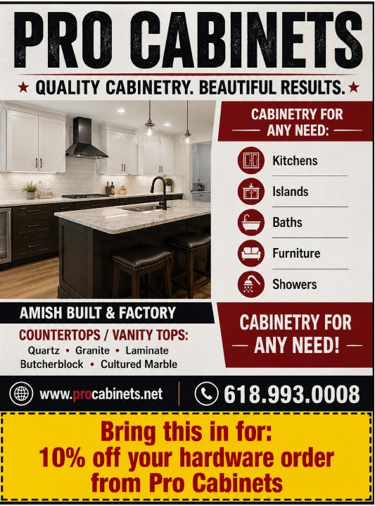 Pro Cabinets