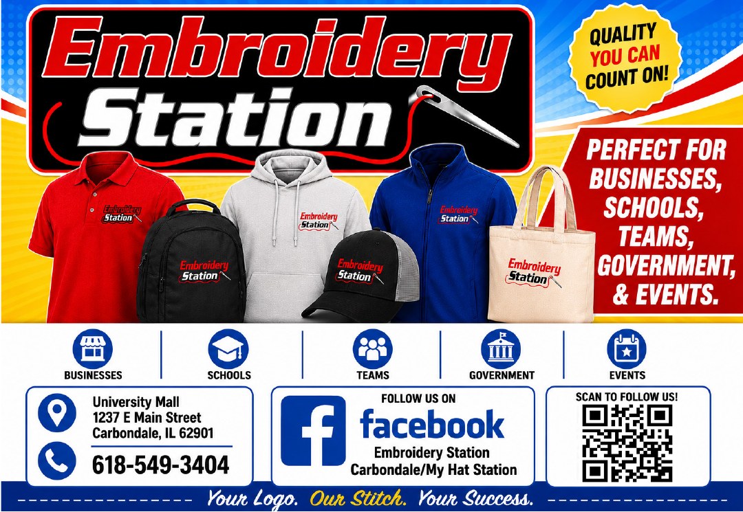 Embroidery Station