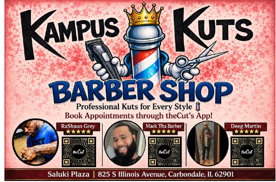 Kampus Kuts Barber Shop